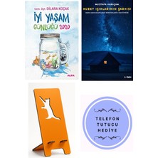 Iyi Yaşam Günlüğü 2020 - Dilara Koçak + Kuzey Işıklarının Şarkısı + Telefon Tutucu
