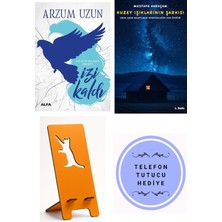 Izi Kaldı - Arzum Uzun + Kuzey Işıklarının Şarkısı + Telefon Tutucu