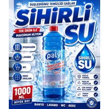 Paly Sihirli Su