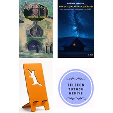 Cthulhu'nun Çağrısı - Howard Phillips Lovecraft + Kuzey Işıklarının Şarkısı + Telefon Tutucu