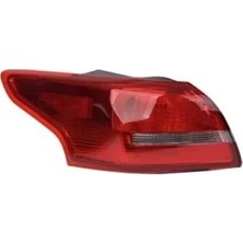 Ford Focus Arka Stop Sedan Sol 13-17 F1EB13405AD