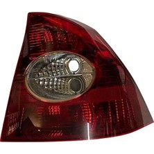Mars Ford Focus Sedan 2005-2008 Sağ Stop Lambası | M610441 - 5M51 13A602 Aa