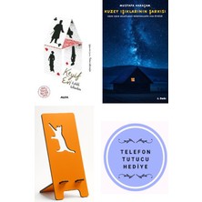 Keyif Evi - Edith Wharton + Kuzey Işıklarının Şarkısı + Telefon Tutucu