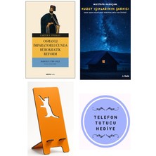 Osmanlı Imparatorluğunda Bürokratik Reform-Babı... - Carter V. Findley + Kuzey Işıklarının Şarkısı + Telefon Tutucu