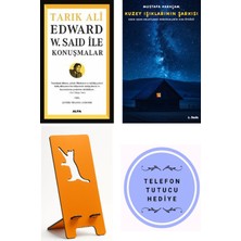 Edward W. Said Ile Konuşmalar - Tarık Ali + Kuzey Işıklarının Şarkısı + Telefon Tutucu
