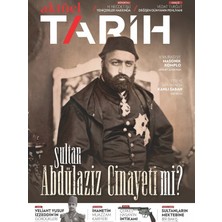 Turkuvaz Dergi Aktüel Tarih Dergi 18.sayı Temmuz 2026
