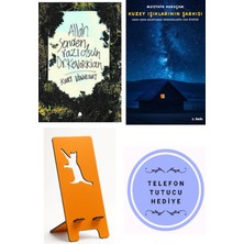 April Yayıncılık Allah Senden Razı Olsun Dr. Kevorkian - Kurt Vonnegut + Kuzey Işıklarının Şarkısı + Telefon Tutucu