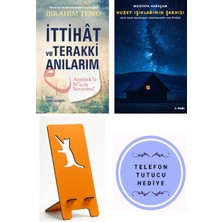 Ittihat ve Terakki Anılarım - Ibrahim Temo + Kuzey Işıklarının Şarkısı + Telefon Tutucu