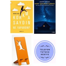 Korkmasaydın Ne Yapardın? - Bahar Eriş + Kuzey Işıklarının Şarkısı + Telefon Tutucu