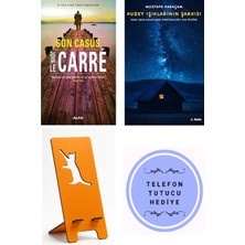 Son Casus - John Le Carre + Kuzey Işıklarının Şarkısı + Telefon Tutucu