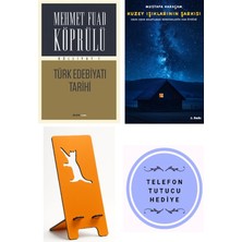 Mehmet Fuad Köprülü Külliyatı 1 - Türk Edebiyat... - Mehmet Fuad Köprülü + Kuzey Işıklarının Şarkısı + Telefon Tutucu