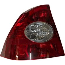 Mars Ford Focus Sedan 2005-2008 Sol Stop Lambası | M610442 - 5M51 13A603 Aa