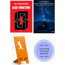 Algı Yönetimi - Bilal Karabulut + Kuzey Işıklarının Şarkısı + Telefon Tutucu