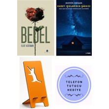 April Yayıncılık Bedel - Elliot Ackerman + Kuzey Işıklarının Şarkısı + Telefon Tutucu
