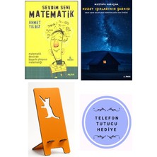 Sevdim Seni Matematik - Ahmet Yıldız + Kuzey Işıklarının Şarkısı + Telefon Tutucu