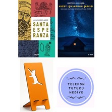 Santa Esperanza - Aka Morçiladze + Kuzey Işıklarının Şarkısı + Telefon Tutucu
