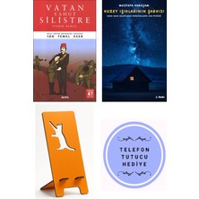 Vatan Yahut Silistre - Namık Kemal + Kuzey Işıklarının Şarkısı + Telefon Tutucu