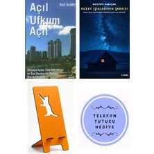 Açıl Ufkum Açıl - Ralf Arditti + Kuzey Işıklarının Şarkısı + Telefon Tutucu