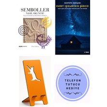 Semboller Nasıl Okunur? Sanat Sembollerini Hızl... - Clare Gibson + Kuzey Işıklarının Şarkısı + Telefon Tutucu