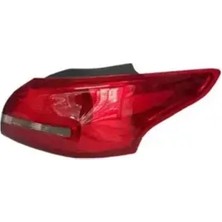 Ford Focus Arka Stop Sedan Sağ 13-17 F1EB13404AD