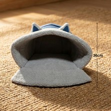 Patikadan Patiçadır Kedi Yatağı