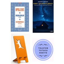 Başkalaşımlar-Altın Eşek - Apuleius + Kuzey Işıklarının Şarkısı + Telefon Tutucu