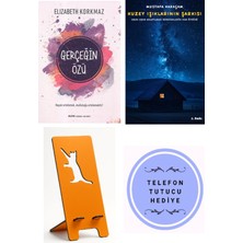 Gerçeğin Özü - Elizabeth Korkmaz + Kuzey Işıklarının Şarkısı + Telefon Tutucu