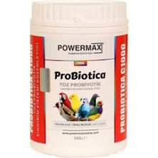 Powermax Probiyotica C1000 Süper Probiyotik 500GR