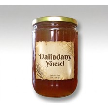 Dalından Yöresel Zelenika Orman Gülü Balı 1000 gr