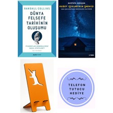 Dünya Felsefe Tarihinin Oluşumu - Randall Collins + Kuzey Işıklarının Şarkısı + Telefon Tutucu