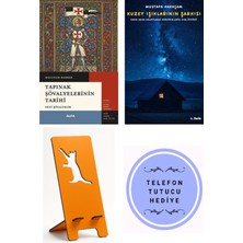 Tapınak Şövalyelerinin Tarihi -  Yeni Şövalyelik - Malcolm Barber + Kuzey Işıklarının Şarkısı + Telefon Tutucu