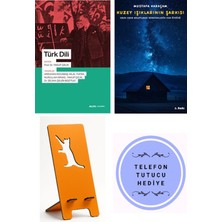 Türk Dili - Kolektif + Kuzey Işıklarının Şarkısı + Telefon Tutucu