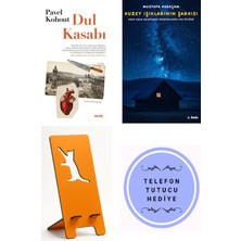 Dul Kasabı - Pavel Kohout + Kuzey Işıklarının Şarkısı + Telefon Tutucu