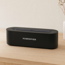 TKÇ Dikdörtgen USB Hava Nemlendirici 150ML Renkli LED