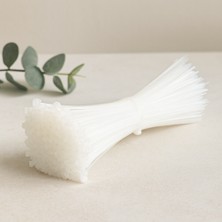 Akıllı Bayi Plastik Cırt Kelepçe Kablo Bağı 2.5X100MM 100'LÜ Aby