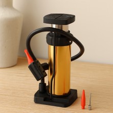 Akıllı Bayi Dikey Ince Pistonlu Ayak Pompası - Oto/bisiklet/top Aby