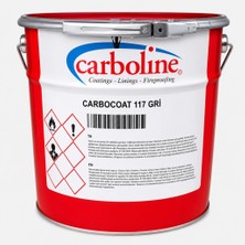 AvantajAl Carboline Carbocoat 117 Endüstriyel Astar Gri 10 Lt = 16.5 kg