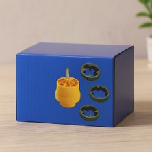 TKÇ Plastik Su Borusu Dış Diş Açma Matkap Ucu (1\" / 1/2\" / 3/4\") - 100'LÜ