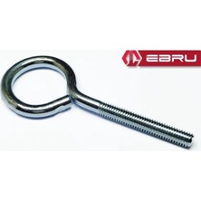 Armüz Kapalı Metrik Kanca M5 / 21X100 - 10 Adet