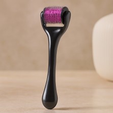 Akıllı Bayi Dermaroller 0.5 mm Titanyum 540 Iğne Cilt Bakım Aleti Aby