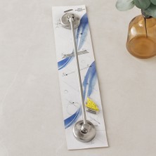 Akıllı Bayi Uzun Metal Havluluk Vidalı Montaj Aby