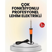 Epilons Güvenli Kullanım Sağlayan Isı Yalıtımlı Lehimleme Kalemi