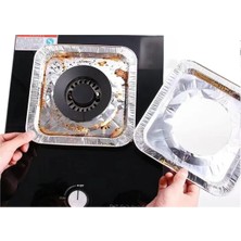 Uravas Store Folyo Ocak Koruyucusu 10'lu Paket