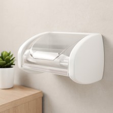 Kapaklı Wc Kağıtlık 36'lı