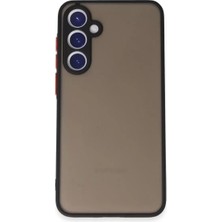 Sylar Samsung Galaxy S23 Kılıf Montreal Silikon Kapak - Siyah