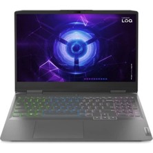 Lenovo Loq 15IRH8 I5-12450H 16GB 1tb SSD 6gb RTX3050 15.6" 144 W11 (Yenilenmiş)