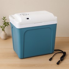 Ulora 25L 12V Taşınabilir Araç Buzdolabı