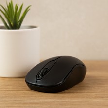 Kablosuz Optik Mouse 1600 Dpı USB