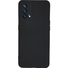 Sylar A74 4g Kılıf Nano Içi Kadife Silikon - Lacivert