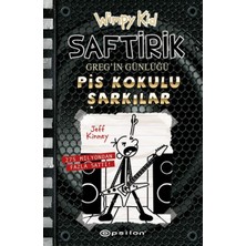Uravas Store Saftirik Greg’in Günlüğü 17: Pis Kokulu Şarkılar